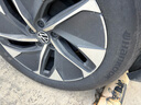韓泰【包安裝】韓泰輪胎 Ventus S1 EVO3 K127 E 235/55R19 101T 自修補ID4奧迪 曬單實拍圖