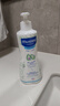 妙思樂(lè )（Mustela）兒童洗發(fā)沐浴二合一500ml 嬰兒專(zhuān)用洗發(fā)水沐浴露法國進(jìn)口 曬單實(shí)拍圖