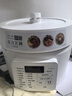 愛(ài)麗思（IRIS） 愛(ài)麗思電壓力鍋家用高壓鍋電飯煲火鍋智能多功能電飯鍋IRIS大容量 4L白色【數碼屏】 4L 曬單實(shí)拍圖