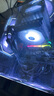 玩嘉棱鏡二代幻境PRO機箱12CM散熱風(fēng)扇14cm神光同步5V3針ARGB靜音PWM溫控積木控制器集線(xiàn)器四代4pro 12口5V三針ARGB音樂(lè )同步控制器黑色（可異步） 曬單實(shí)拍圖