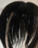 佰絲堂假發(fā)女長(cháng)發(fā)發(fā)片補發(fā)塊頭頂遮白發(fā)輕薄隱形無(wú)痕增加發(fā)量直發(fā)全真發(fā) 曬單實(shí)拍圖