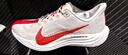 耐克NIKE男跑步鞋PEGASUS PLUS運動鞋F(xiàn)Q7262-003淺銀灰/大學紅42.5 曬單實拍圖