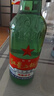 紅星二鍋頭 大二 清香型白酒 65度 500ml*12瓶 整箱裝 純糧口糧酒 曬單實拍圖