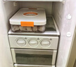 吱凡日本餃子收納盒冰箱用食品級(jí)冷凍專用速凍水餃保鮮盒餛飩抄手托盤(pán) 【奶油橙】4層2蓋-約200個(gè)餃子 【0異味】 曬單實(shí)拍圖