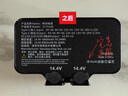 希鐵（ZITAY）LP-E6P外置外接模擬假電池適用于R5C佳能R52 R5 R6二代PD供電線8K 60P攝影機室外直播供電移動電源 14.4V外置電池低溫版-配E6P模擬電池 曬單實拍圖