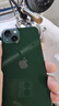 蘋果13 Apple iPhone 13 (A2634) 二手5G手機 國行雙卡雙待 蒼嶺綠色 256G 5G 全網通 曬單實拍圖