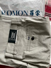 羅蒙（ROMON）純棉夏季薄款男士休閑褲直筒寬松西裝褲男商務全棉春秋男褲子 2101 淺灰色 春夏薄款 31 曬單實拍圖