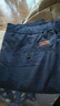 添柏嵐（Timberland）官方男褲長褲休閑商務(wù)通勤修身卡其褲|A2BYY A2BYY433/深寶藍 32 曬單實拍圖