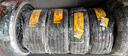 德國馬牌（Continental）汽車輪胎 225/45R17 94W UCJ 適配高爾夫奧迪A3/現(xiàn)代伊蘭特 曬單實(shí)拍圖