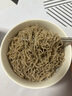 云山半0脂肪蕎麥方便面60g*30包+油醋汁 蕎麥面條掛面泡面代餐拌面面餅 曬單實拍圖