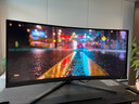 飛利浦EVNIA 34英寸1500R曲面帶魚屏WQHD準(zhǔn)4K原生240Hz 10Bit Fast VA 0.3ms HDR400 HDMI2.1 34M2C5500W 曬單實拍圖