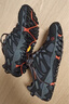 邁樂（Merrell）戶外鞋男女款戶外徒步溯溪鞋ALLOUTBLAZE輕便透氣耐磨防滑休閑鞋 J65105 黑紅（男） 42 曬單實(shí)拍圖