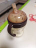 世喜兒童吸管杯1-3歲大寶寶學(xué)飲水杯嬰兒PPSU刻度牛奶杯外出重力球 曬單實拍圖