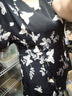 啄木鳥休閑套裝女夏季2025新款短褲兩顯瘦時(shí)尚小個(gè)子夏天減齡穿搭一整套 黑色 XL (110-125斤) 曬單實(shí)拍圖
