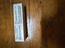 John Jeff【新品】物理防曬乳霜敏肌通勤SPF35防紫外線(xiàn)學(xué)生黨姐夫 50g 【自然色02】 曬單實(shí)拍圖