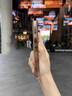 柯哥柯哥適用三星W25心系天下手機殼全包防摔W9025保護套真素皮超薄W2025新款折疊屏帶防窺膜高端商務 黑色/金色邊/面殼高清膜 W25/360°全包/高端訂制/心系天下 曬單實拍圖