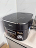 美的（Midea）電飯煲赤炎臻香純鈦0無涂層4升家用上下雙ih立體加熱智能高端電飯鍋一級能效3-4-5-8個人線下同款 4L 【生物鈦0涂層】上下雙IH加熱 仿生荷葉防粘 曬單實拍圖