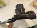 索尼（SONY）ZV-E10L 半畫幅微單相機(jī) 美膚拍照 精準(zhǔn)對(duì)焦 VLOG APS-C畫幅 ZVE10/ZV-10 黑色ZV-E10L套機(jī)【國(guó)補(bǔ) 贈(zèng)64G卡+皮套等】 標(biāo)配 曬單實(shí)拍圖