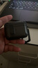 W&P適用于airpods pro二代保護(hù)套第2代蘋果無線藍(lán)牙耳機(jī)磁吸機(jī)甲便攜掛鉤防摔保護(hù)殼 曬單實(shí)拍圖