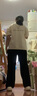 方糖姑娘女大童闊腿褲2025新款高初中學(xué)生夏季寬松休閑褲女孩運(yùn)動(dòng)衛(wèi)褲潮牌 7129D黑色褲子 XL （115-130斤） 曬單實(shí)拍圖