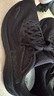 HOKA ONE ONE 【汪順同款】新款夏季男鞋克利夫頓 10跑步鞋CLIFTON 10輕量緩震 黑色/黑色-寬版 40.5 曬單實(shí)拍圖
