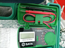 世達(dá)（SATA）家電維修綜合工具箱家用電烙鐵內(nèi)六角螺絲刀老虎鉗套裝 曬單實(shí)拍圖