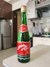 西鳳酒 綠瓶裸瓶省外版 45度 500ml*12瓶 整箱裝 鳳香型白酒 曬單實(shí)拍圖