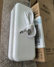 公牛（BULL）Mini便攜折疊學(xué)習(xí)臺(tái)燈ML-F600A-CD無極調(diào)光充插兩用家用6000mAh款 曬單實(shí)拍圖