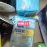 倍舒特安睡褲褲型衛(wèi)生巾 M-L碼 3片*10包 曬單實拍圖