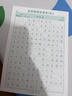 京厽小學(xué)生滿分作文練字帖三四五六年級同步人教版楷書每日一練優(yōu)美句子硬筆積累練習(xí)鋼筆書法正楷練字 三年級上冊全套 曬單實(shí)拍圖