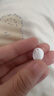 京川旭適用蘋(píng)果耳機Airpods pro1/2代耳塞帽耳機帽無(wú)線(xiàn)藍牙耳機配件替換XS/S/M降噪防滑硅膠耳塞耳帽套頭 Airpods pro1/2代耳塞 【M+M丨中號】2對 曬單實(shí)拍圖