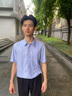 九牧王男裝正裝短袖襯衫【DP免燙】抗皺易打理天絲亞麻親膚舒適襯衫男 曬單實拍圖