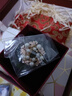 杭絲府真絲桑蠶絲圍巾披肩外搭絲巾三件套送媽媽生日女教師節(jié)禮物實用紫 曬單實拍圖