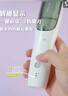 易簡（yijan）嬰兒理發(fā)器自動吸發(fā)兒童理發(fā)器新生兒剪發(fā)寶寶電推子光頭剃發(fā)器 曬單實拍圖
