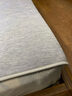 羅萊家紡 A類抗菌冰絲席三件套涼席子床笠款 180*200*30 曬單實拍圖