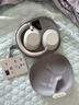 索尼（SONY）WH-1000XM6 頭戴式耳機(jī) 無(wú)線藍(lán)牙智能降噪耳機(jī)1000XM5升級(jí)款 新品旗艦頭戴6 Hi-Res高解析度音質(zhì) WH-1000XM6鉑金銀 曬單實(shí)拍圖