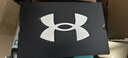 安德瑪（UNDERARMOUR）UA All Weather男女情侶運(yùn)動(dòng)羊毛混紡中筒襪-1雙裝1387068 光暈灰014 L 曬單實(shí)拍圖