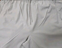 Reebok銳步官方男子經(jīng)典時(shí)尚運(yùn)動(dòng)休閑舒適百搭梭織短褲 23RMS607MGG0 XL 曬單實(shí)拍圖