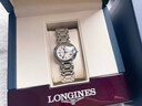 【二手99新】浪琴（LONGINES）心月優(yōu)雅系列女表時(shí)尚女士瑞士手表奢侈品腕表七夕情人節(jié)禮物送女友 26.5mm石英羅馬L8.110.4.71.6 正品保真 支持鑒定 曬單實(shí)拍圖