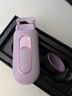 麥歌利睫毛夾卷翹器燙卷燙睫加熱持久定型電燙閃美夾睫毛神器電動(dòng)便攜式七夕節情人節老婆女朋友實(shí)用禮物 香薰紫 限定禮盒 曬單實(shí)拍圖