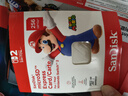 閃迪（SanDisk）任天堂Switch2專用高速儲(chǔ)存卡 tf卡 NS2內(nèi)存卡 microSD Express記憶卡 日版原裝256G（NS2通用） 曬單實(shí)拍圖