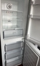 美的（Midea）195兩門二門雙開門低噪租房小型家用電冰箱風(fēng)冷無霜小冰箱MR-195WE不串味以舊換新【國家補(bǔ)貼】 曬單實拍圖