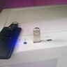 愛(ài)國者（aigo）USB3.2高速U盤(pán)U312 大容量金屬車(chē)載迷你可愛(ài)定制u盤(pán) 歌曲音樂(lè )投標備份系統電腦優(yōu)盤(pán) 防塵防水防震 128G【IPX8防水 | 讀150MB/s】 曬單實(shí)拍圖