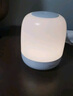 美的（Midea）床頭燈臥室柔光小夜燈充電臺(tái)燈三色調(diào)光節(jié)日創(chuàng)意禮品禮物起夜燈 曬單實(shí)拍圖