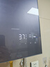 美的（Midea）燃氣熱水器M9max安睡系列16升天然氣熱水器恒溫一級靜音水伺服密閉穩燃艙天然氣強排式下置風(fēng)機 16L TSI雙增壓·M9 Max 曬單實(shí)拍圖
