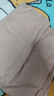 博洋家紡60支長(cháng)絨棉純棉床單全棉床罩單件套 珊瑚粉230*240cm 曬單實(shí)拍圖