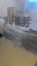 可孚 醫(yī)用腸道沖洗頭便秘排便灌腸袋灌腸器水療清腸袋家用肛門管 12支 曬單實拍圖