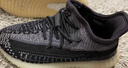 阿迪達斯三葉草Yeezy350春夏童鞋椰子休閑鞋FZ5002UK9.5K碼27 曬單實(shí)拍圖