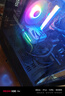 威剛（ADATA）XPG 龍耀D35G 超頻RGB燈條臺式機3200/3600頻率電競游戲DDR4內存條視頻剪輯適用intel/AMD低時(shí)序 龍耀16G*2白條3200 【C16】 曬單實(shí)拍圖
