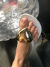 COOLCHAP嘭嘭愛心系列人字拖女海邊沙灘鞋軟底25新款外穿防滑度假夾腳拖鞋 治愈米 38 曬單實拍圖